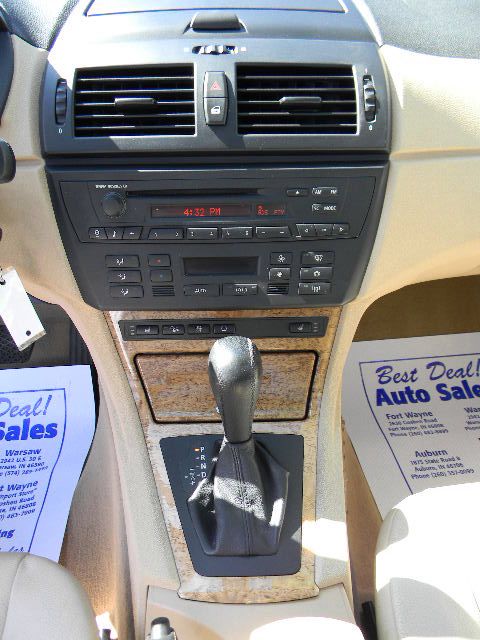 BMW X3 2005 photo 16