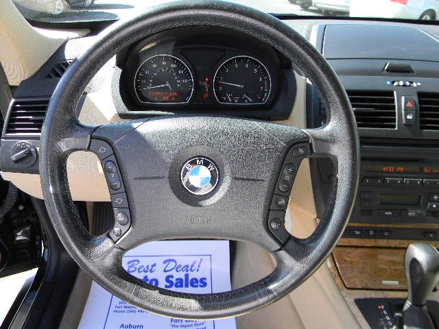 BMW X3 2005 photo 17