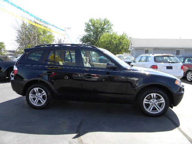 BMW X3 2005 photo 2