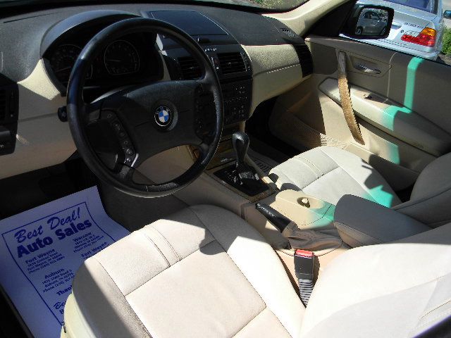 BMW X3 2005 photo 24