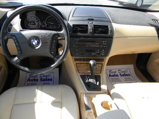 BMW X3 2005 photo 25