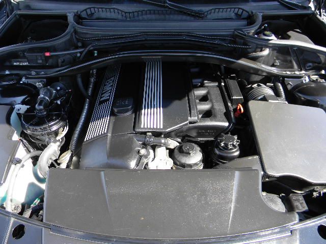 BMW X3 2005 photo 26