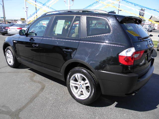 BMW X3 2005 photo 27