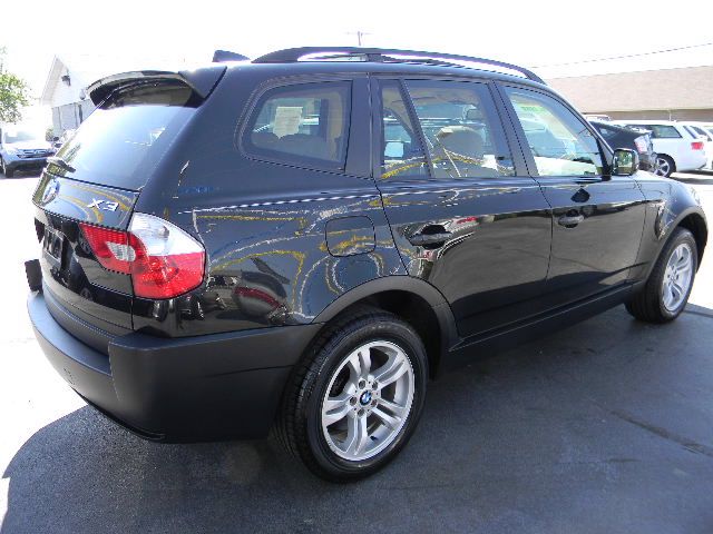 BMW X3 2005 photo 28