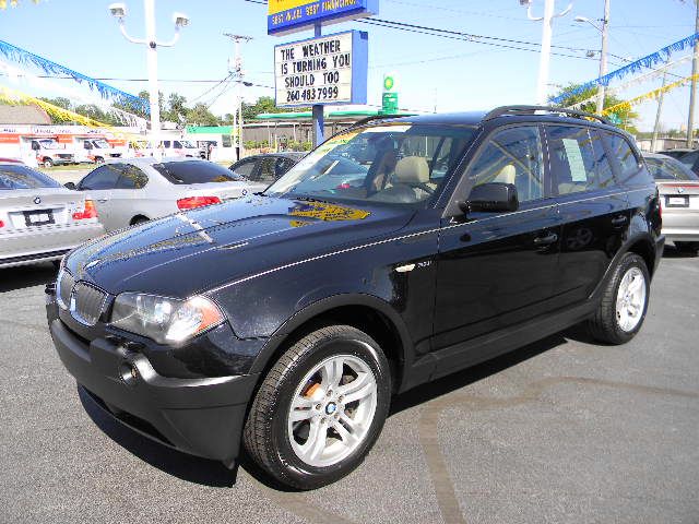 BMW X3 2005 photo 29