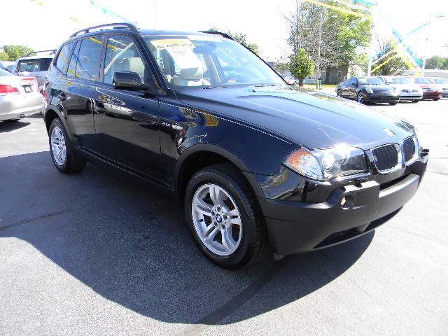 BMW X3 2005 photo 30