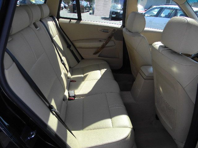 BMW X3 2005 photo 32