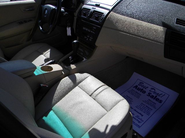 BMW X3 2005 photo 33