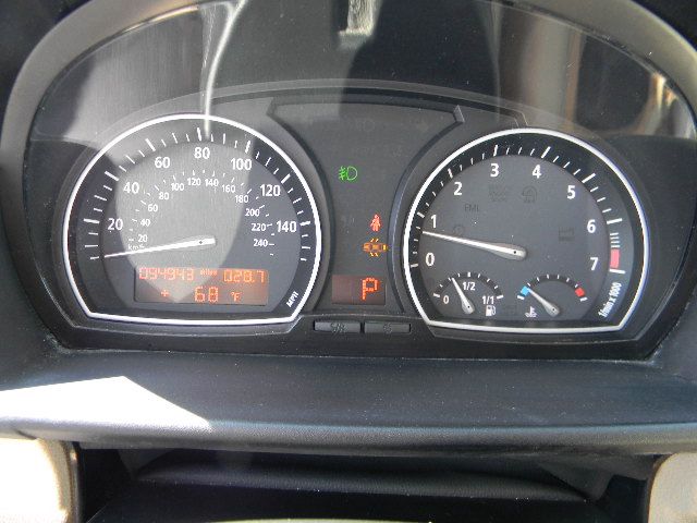 BMW X3 2005 photo 34