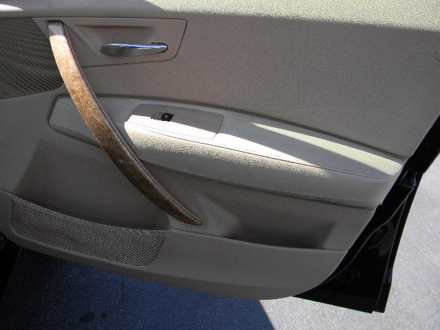 BMW X3 2005 photo 8