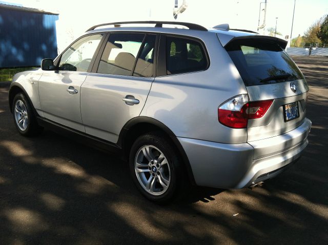 BMW X3 2006 photo 1