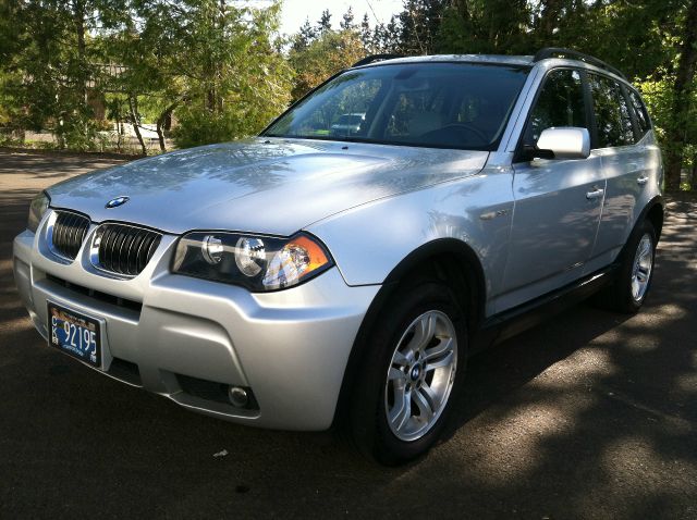 BMW X3 2006 photo 4