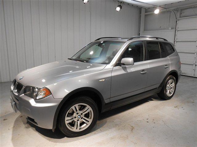 BMW X3 2006 photo 2