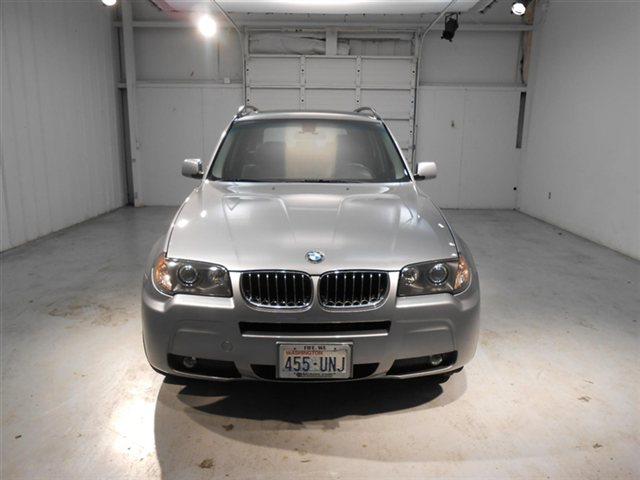 BMW X3 2006 photo 3
