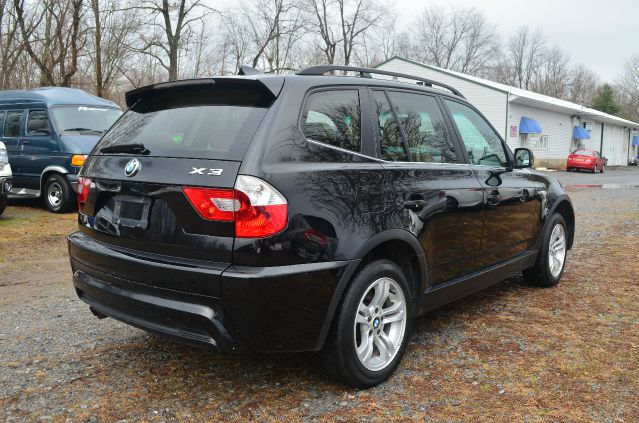BMW X3 Lightning SUV