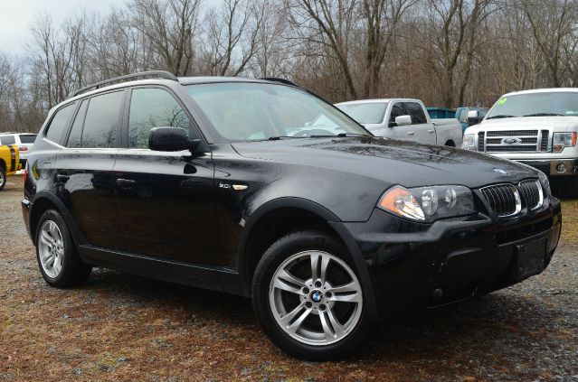BMW X3 2006 photo 2