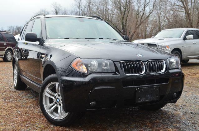 BMW X3 2006 photo 3