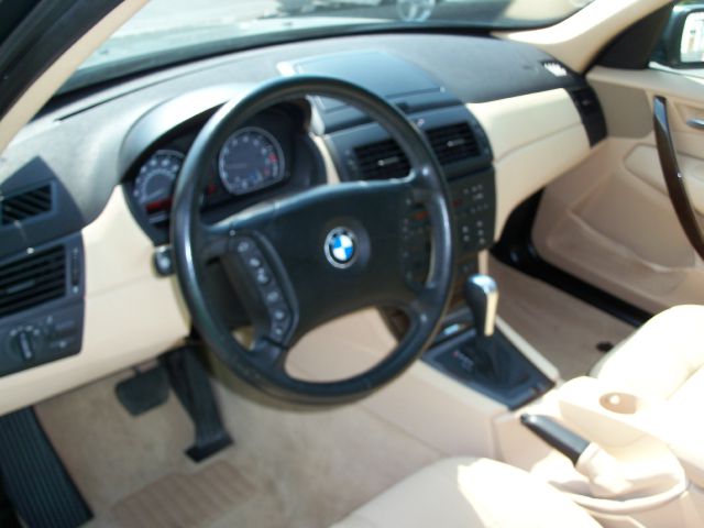 BMW X3 2006 photo 10