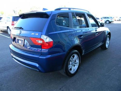 BMW X3 2006 photo 1