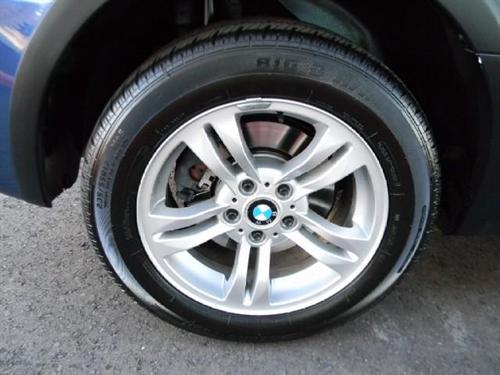 BMW X3 2006 photo 2