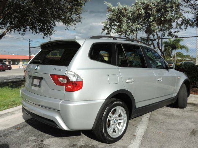 BMW X3 2006 photo 1