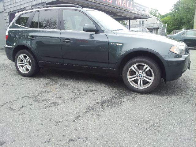 BMW X3 2006 photo 1