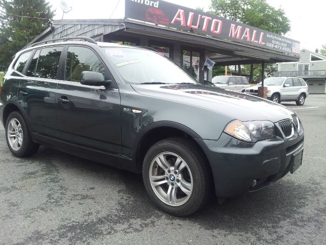 BMW X3 2006 photo 2