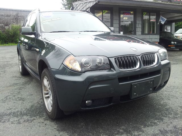 BMW X3 2006 photo 3