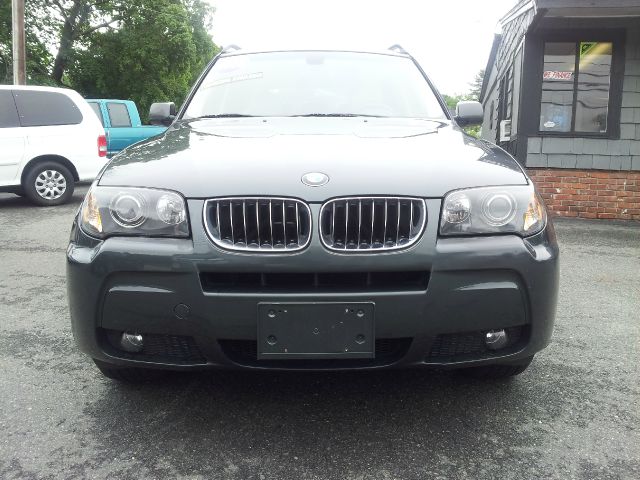 BMW X3 2006 photo 4