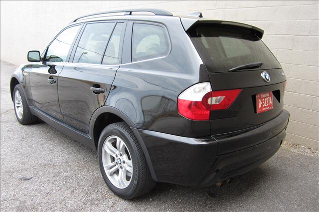BMW X3 2006 photo 4