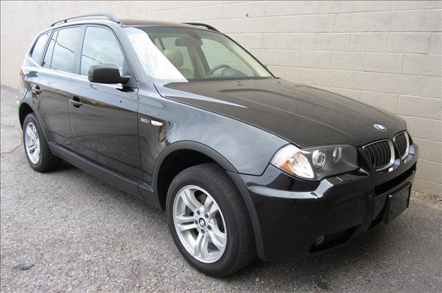 BMW X3 2006 photo 5