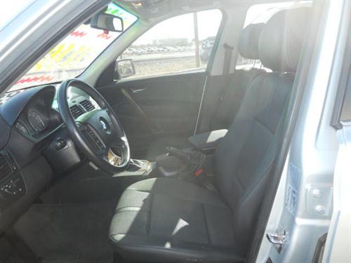 BMW X3 2006 photo 1