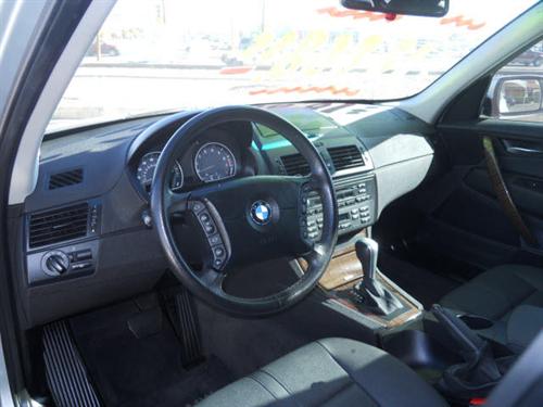 BMW X3 2006 photo 2