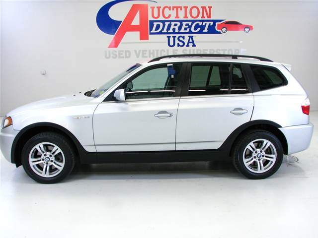 BMW X3 Lightning Other