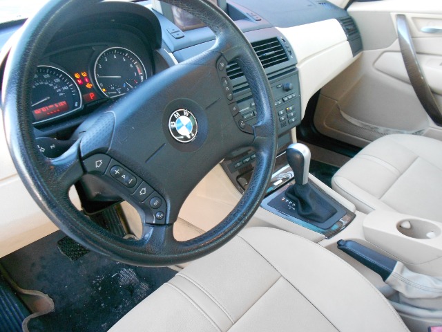 BMW X3 2006 photo 2