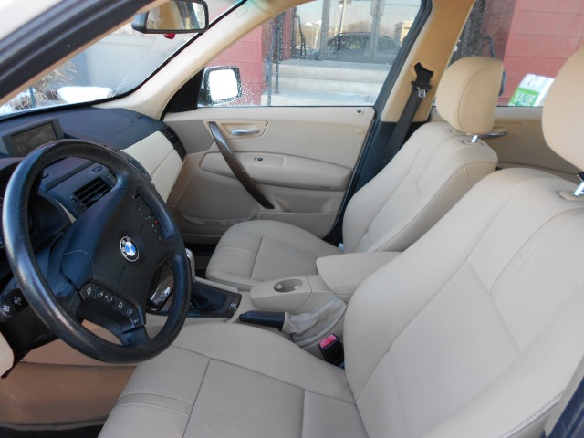 BMW X3 2006 photo 3