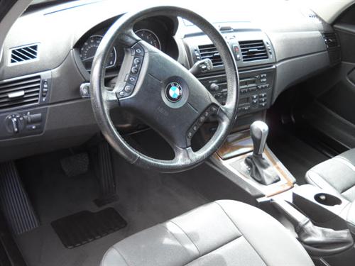 BMW X3 2006 photo 2