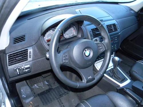 BMW X3 2006 photo 2