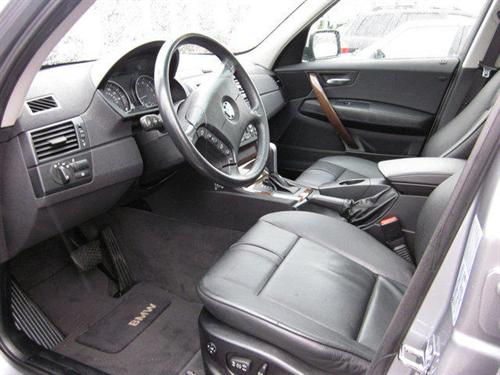 BMW X3 2006 photo 1