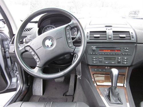 BMW X3 2006 photo 3