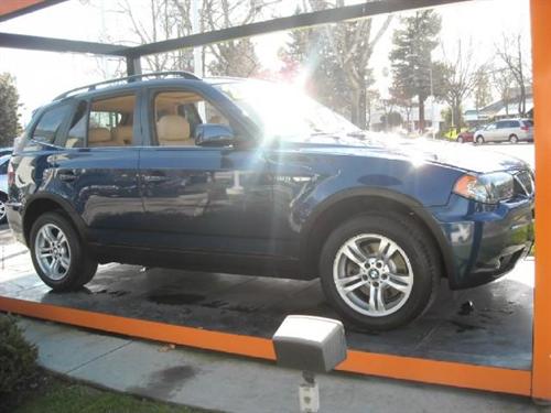 BMW X3 2006 photo 2