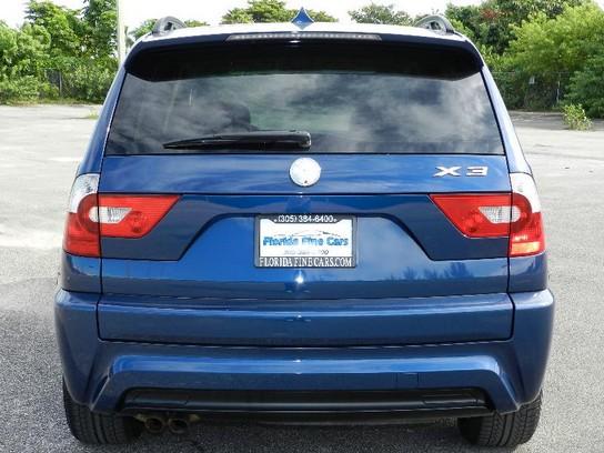BMW X3 2006 photo 1