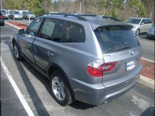BMW X3 2006 photo 4