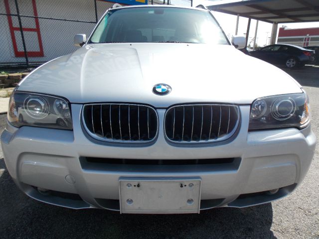 BMW X3 2006 photo 1