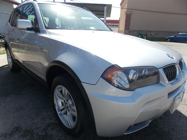 BMW X3 2006 photo 3
