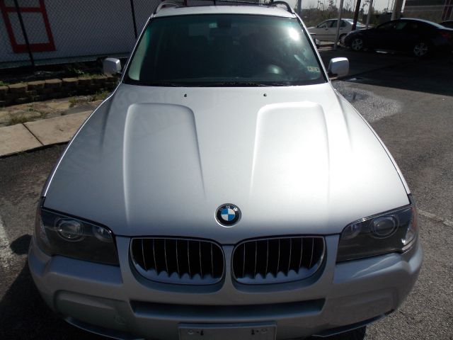 BMW X3 2006 photo 4