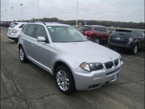 BMW X3 2006 photo 1