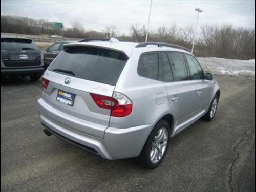 BMW X3 2006 photo 4