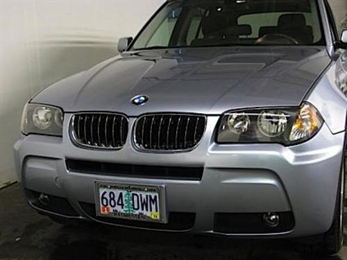 BMW X3 2006 photo 2