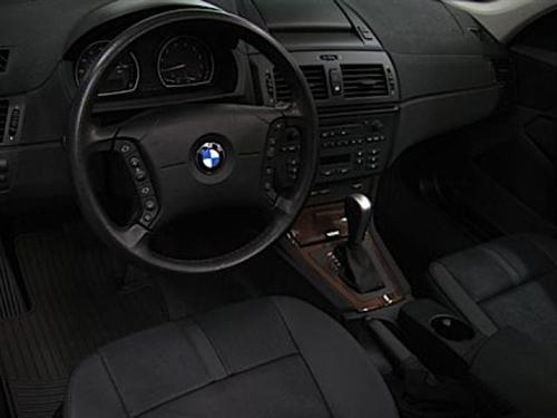 BMW X3 2006 photo 5